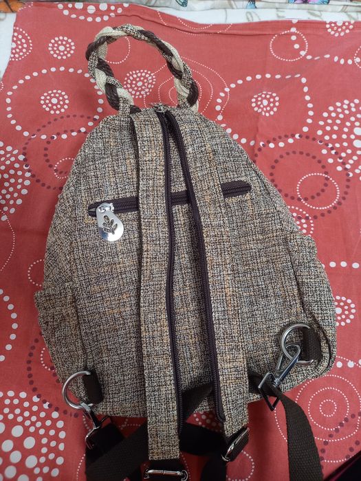 Rucsac nou de pânză