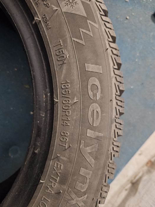 Зимние шины 185/60/14 2 шт сатылады 10000тг