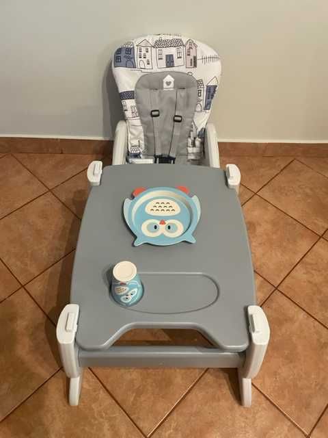 Scaun si masa Caretero