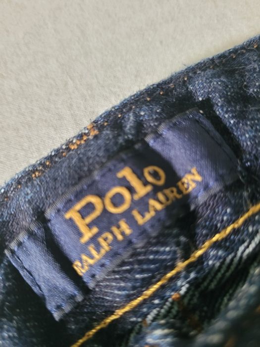 Blugi POLO RALPH LAUREN, Albastru inchis, Marimea 156 - 166