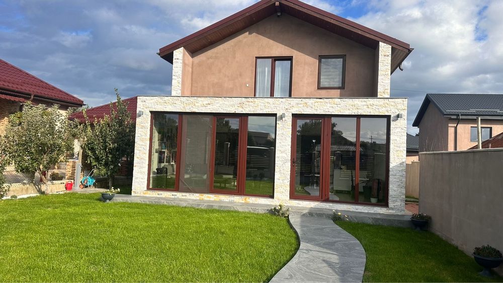 Casa de vanzare 120mp
