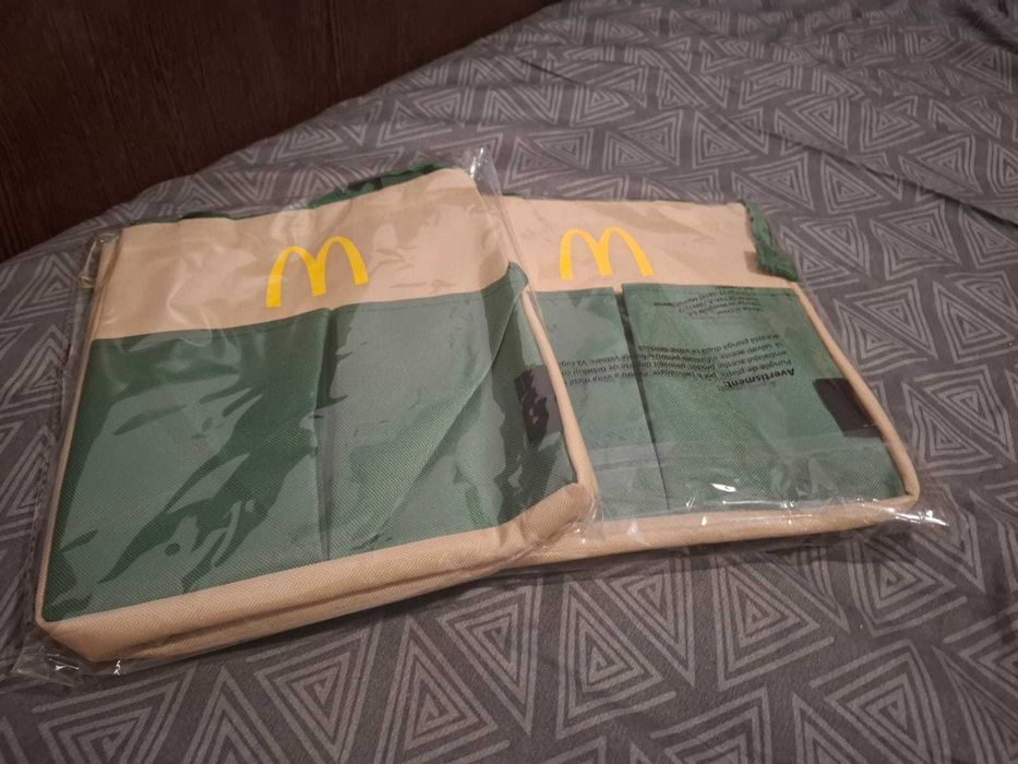 Geantă frigorifica McDonald's