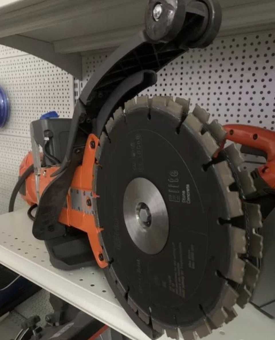 husqvarna k4000 cut n break