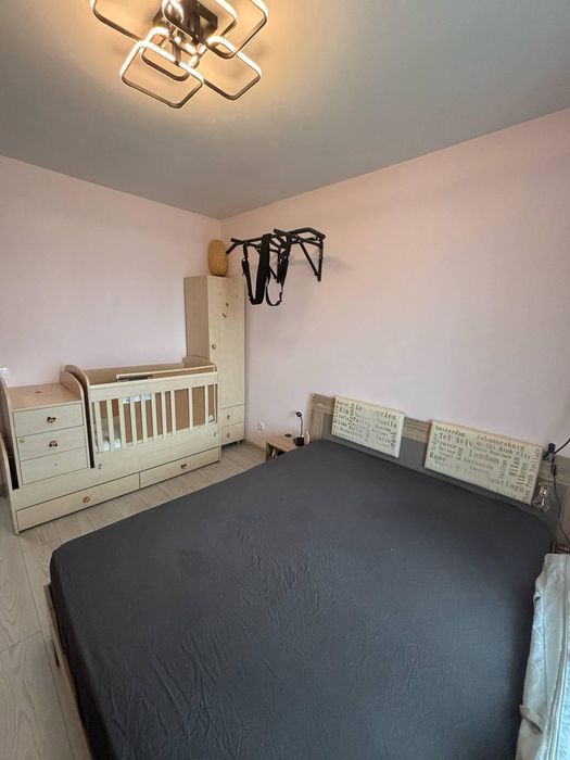 Дава се под наем Двустаен апартамент в София, Банишора - 60 кв.м за 600 € - Снимка #3