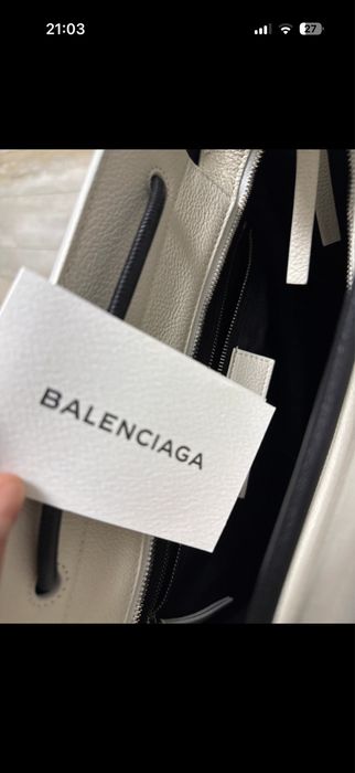 Vand geanta Balenciaga