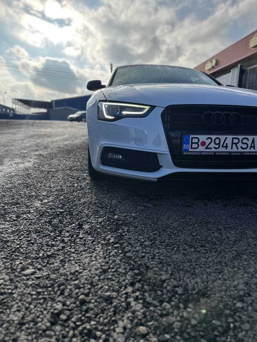 audi a5 S-LINE 1.8 TFSI 247000 km