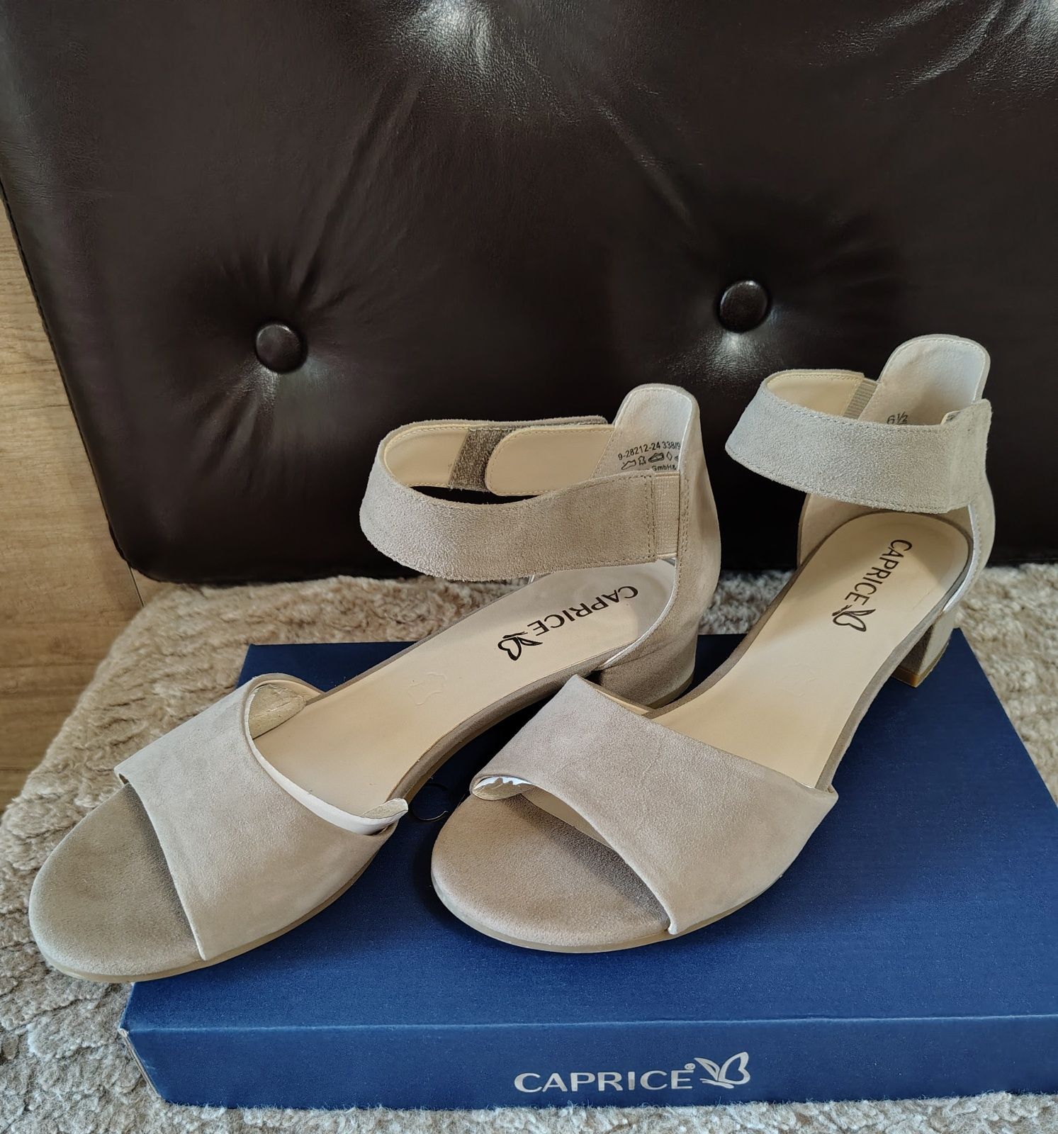 Дамски сандали Caprice