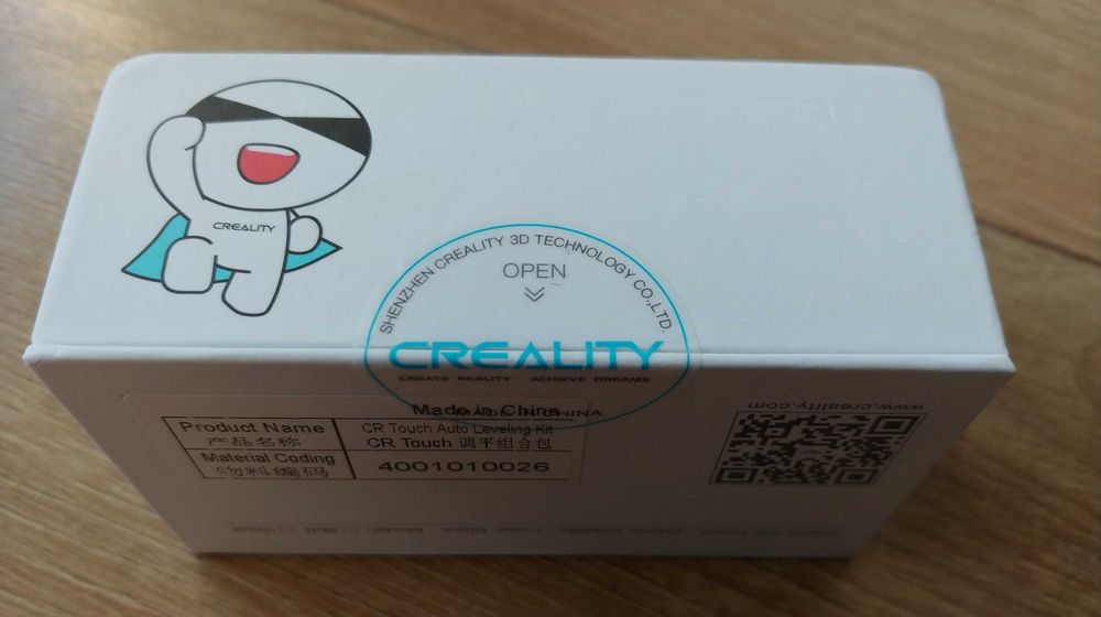 CR/BL Touch Creality SIGILAT pt Ender3/Pro/V2/5/5Pro/CR-10/3Max