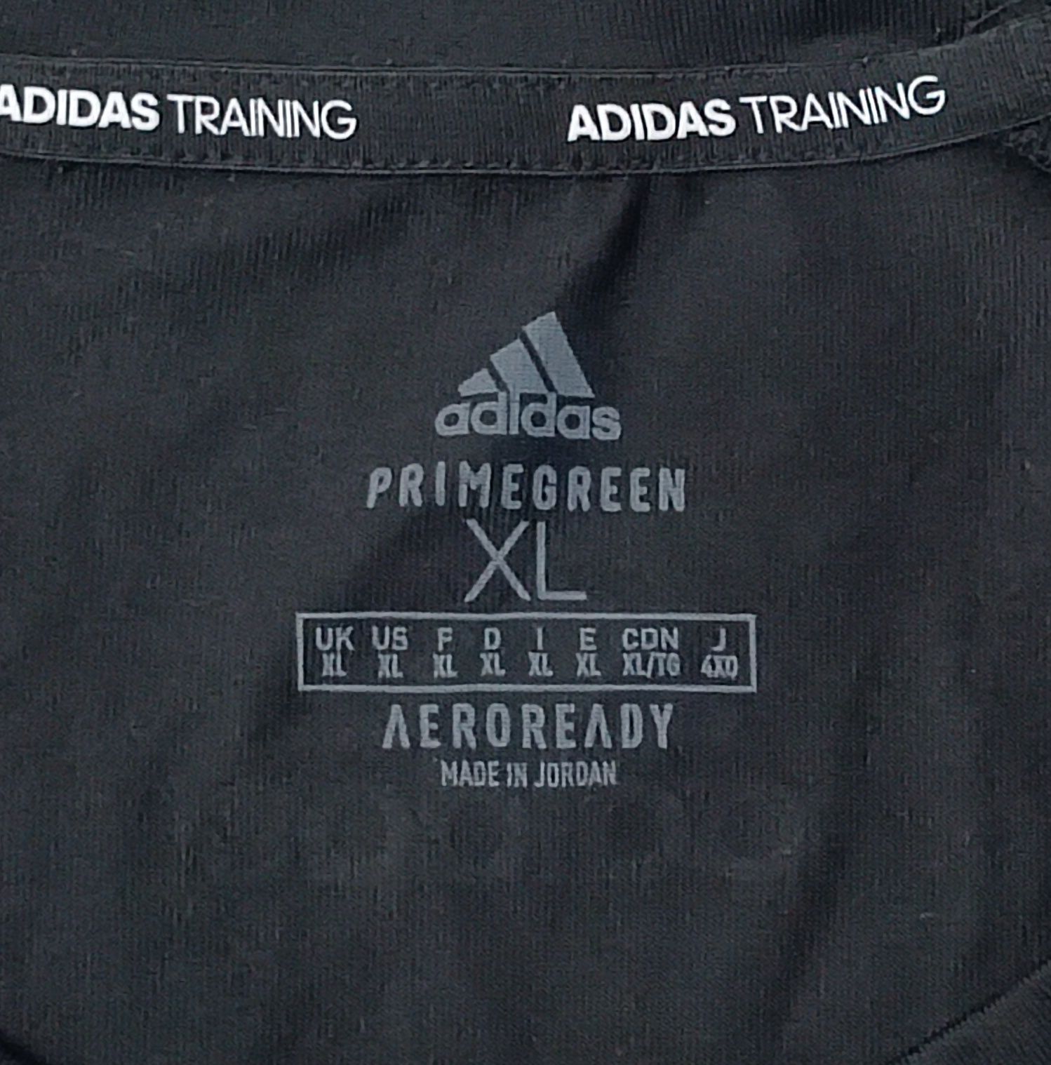 Adidas FreeLift Bar Tee оригинална тениска XL Адидас спорт фланелка