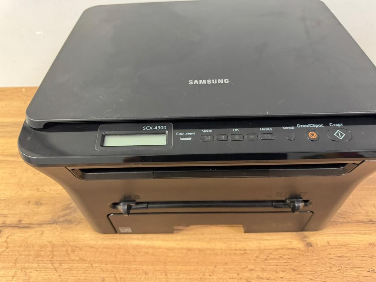 МФУ 3в1 Принтер Samsung SCX-4300 в хорошем состояний.
