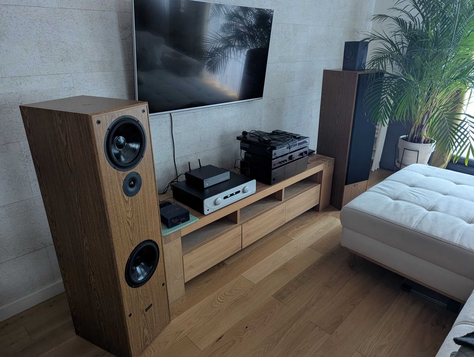 Vând Linie Audio Rotel