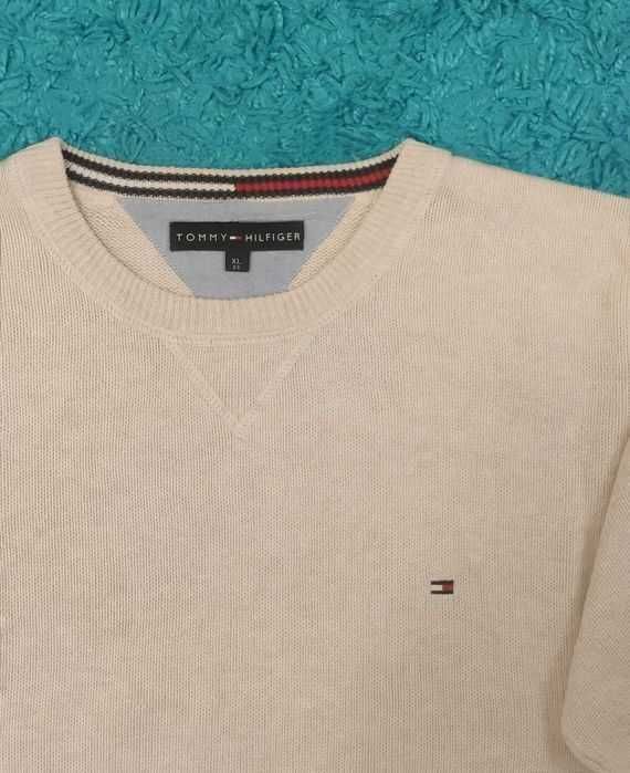 Pulover Tommy Hilfiger - Regular