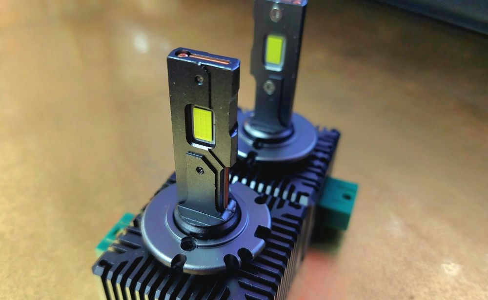 +800% D1S, D3S Led Super Bright