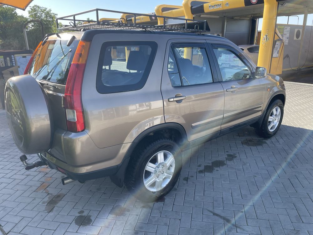Honda CRV 2 2.0 150 к