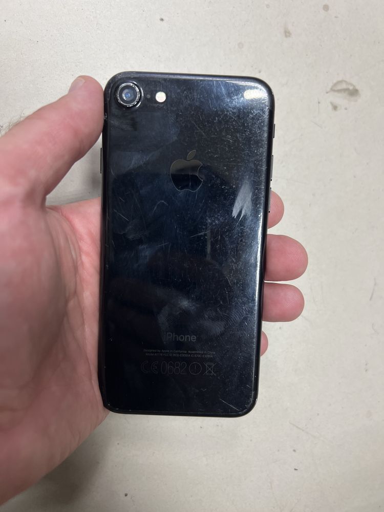 Iphone 7 128gb в отличном состояним