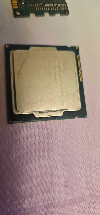 kit pc i5 gen 4 calculator