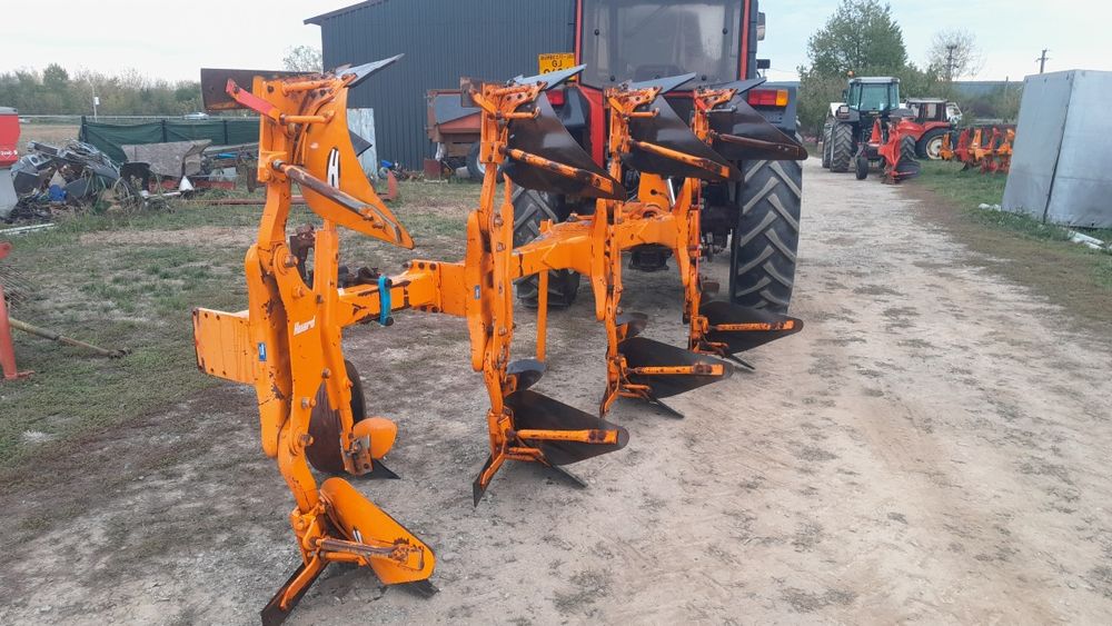 Kuhn hluard master 120 4 brazde reversibil