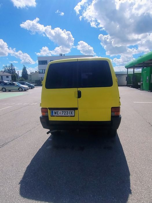 Volkswagen Transporter T4 – 1.9 Diesel – An 1995