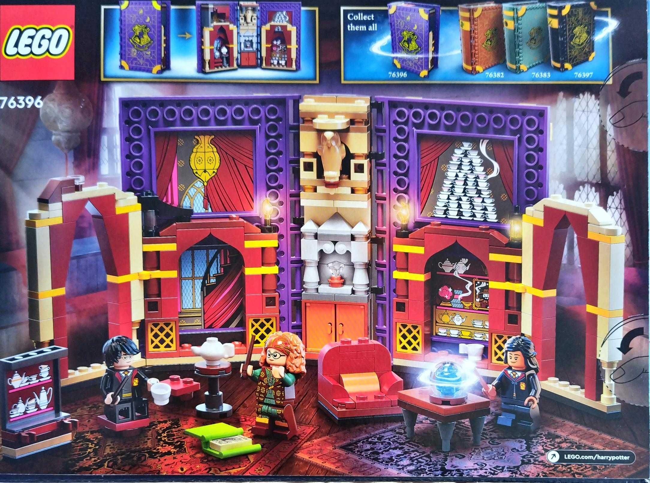 LEGO Harry Potter Hogwarts Moments: Divination Class 76396