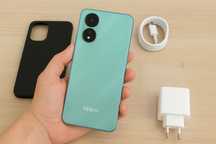 Смартфон OPPO A78 4G — 8/256 ГБ
