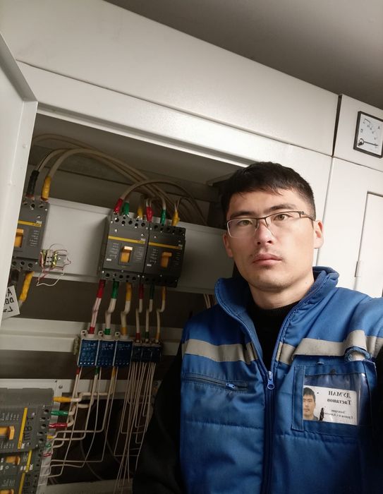 Электрик на выезд круглосуточно электромонтажные работы