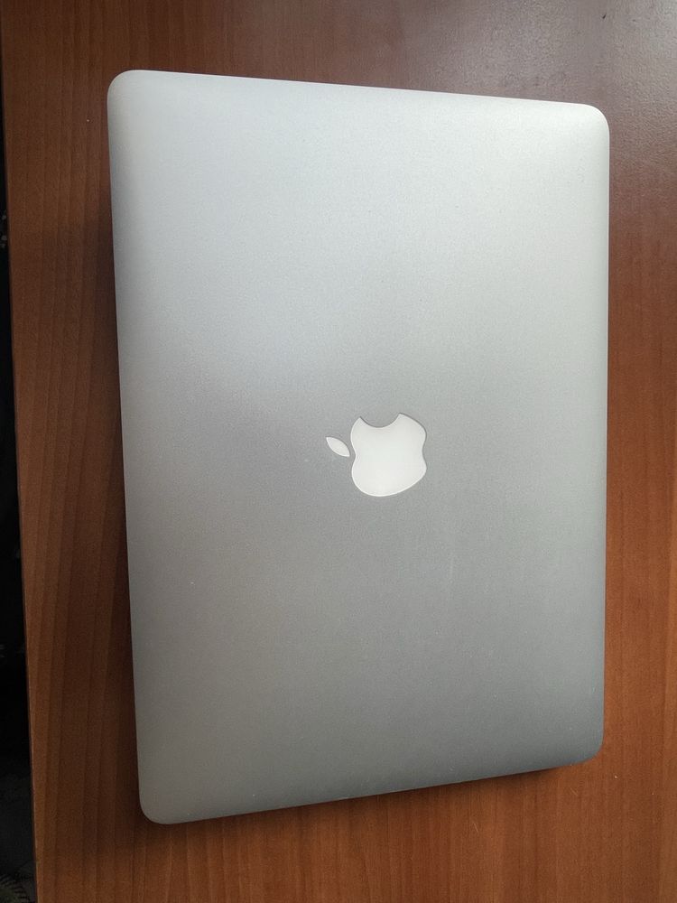 Mac book air apple