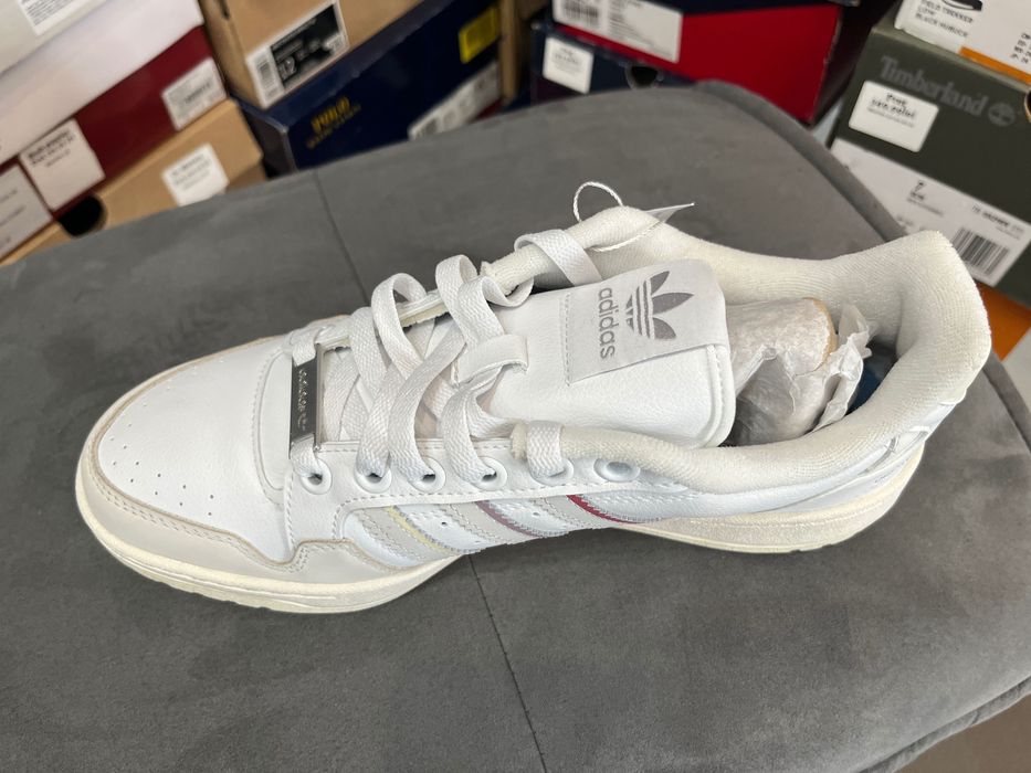 Adidas Originals NY 90 Alb/Bej Bărbați - 41.5, 42