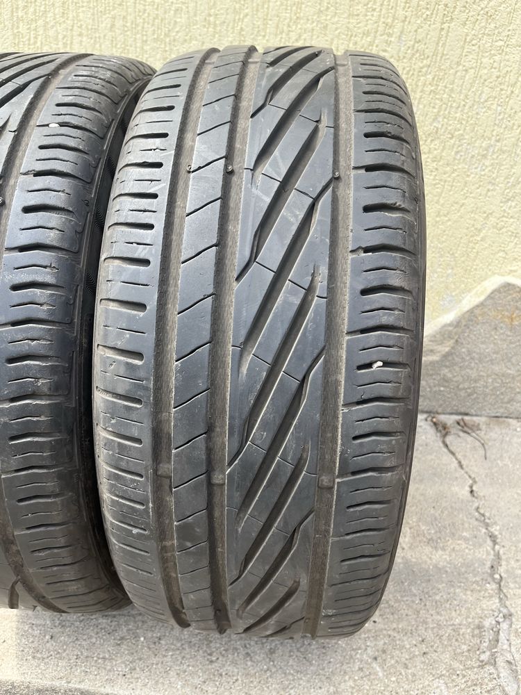 2 бр. летни гуми 235/45/18 Uniroyal DOT 0820 6 mm