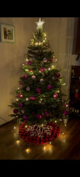 Новогодняя ёлка 180 см