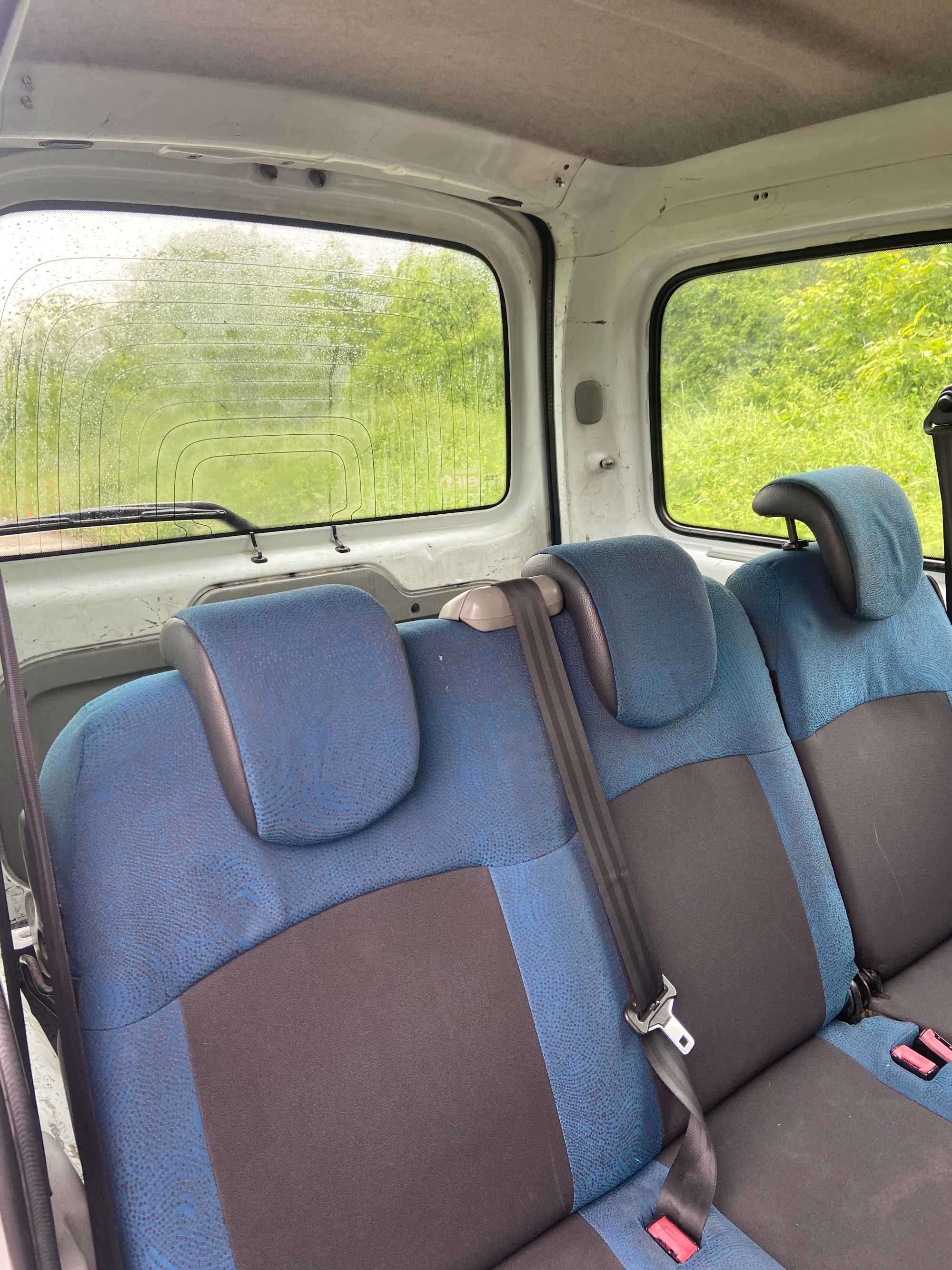 Рено Канго 1.5 DCi, 2007 на части, Renault Kangoo 1 na chast