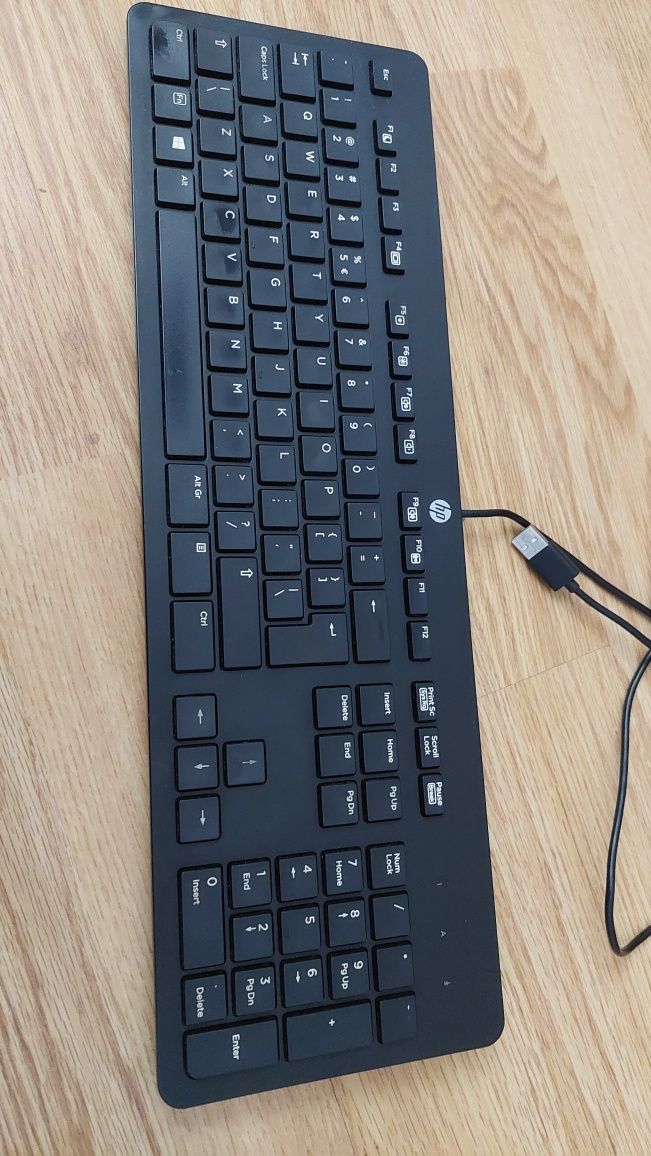 Tastatura HP KU 1469  în stare foarte buna