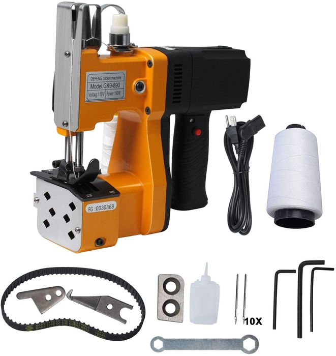 Qop tikadigan aparat