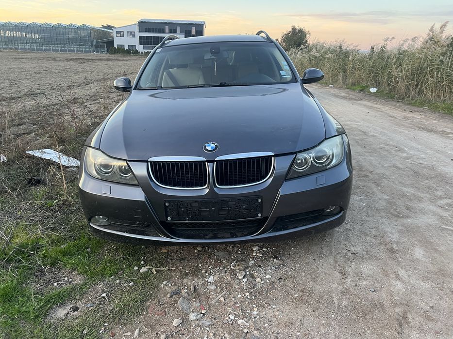 Бмв bmw e91 318i n46b20б на части