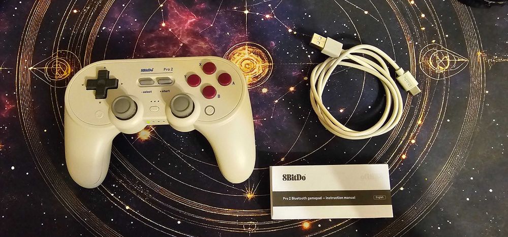 Джойстик 8BitDo Pro 2