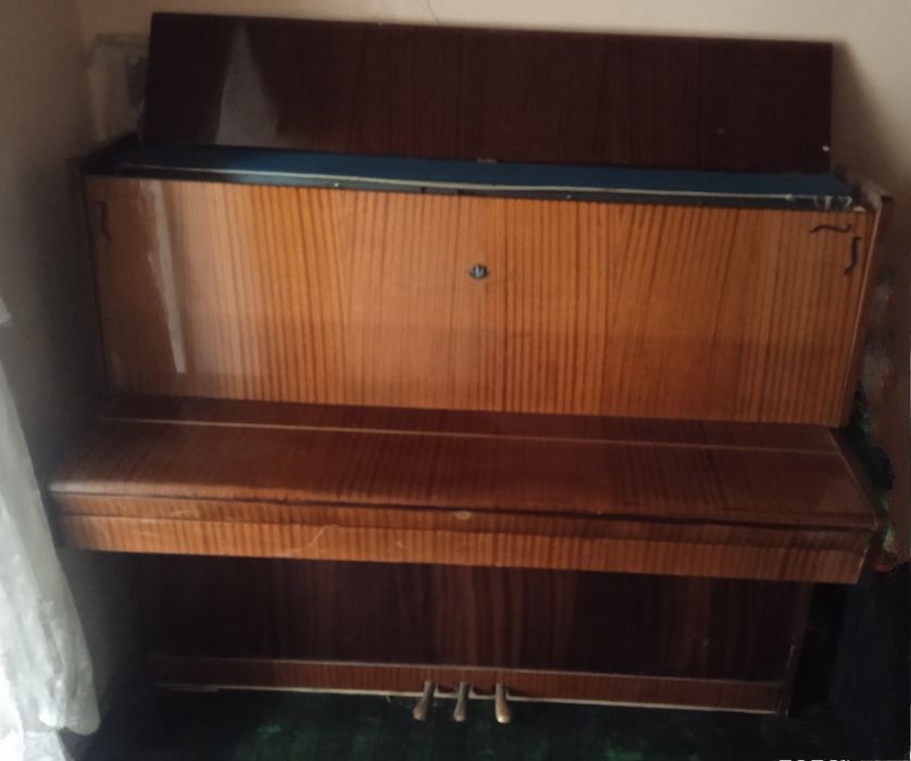 Belarus fortepianosi