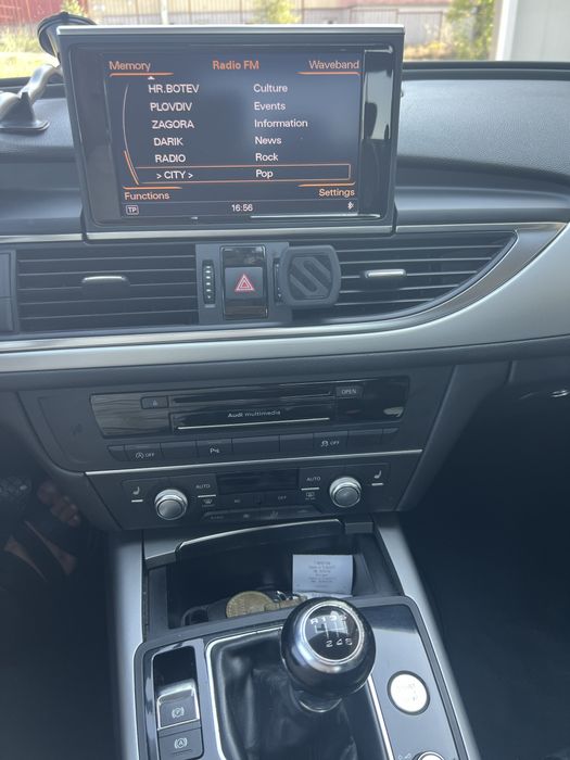 Audi A 6 S LINE 2.0TDI 2015г.