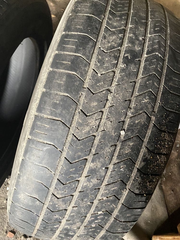 Шины 225/55 r17