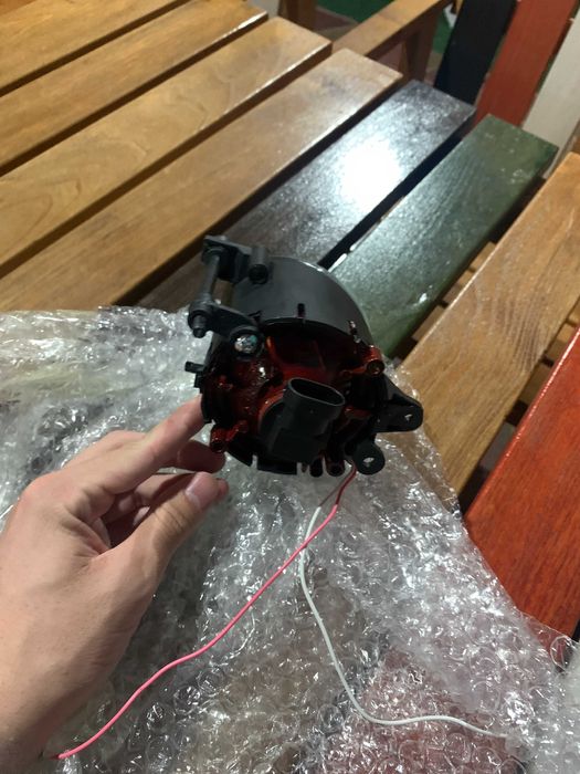 Proiectoare ceata Angel Eye Audi A4 b6-b7