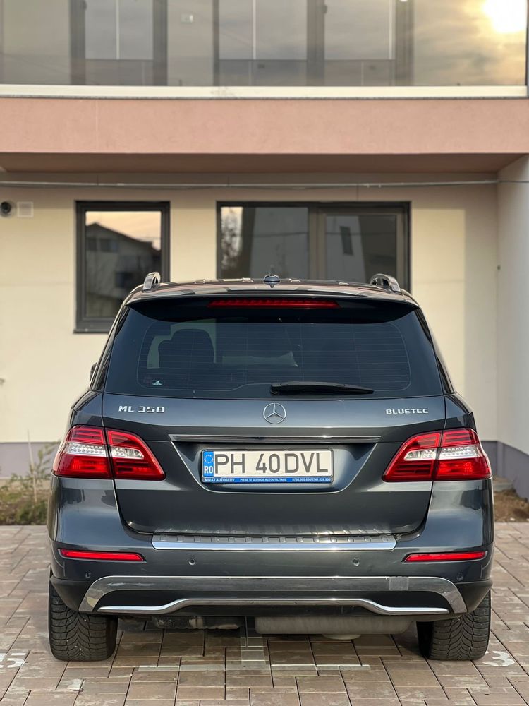 Vand mercedes ML 350D Bluetec