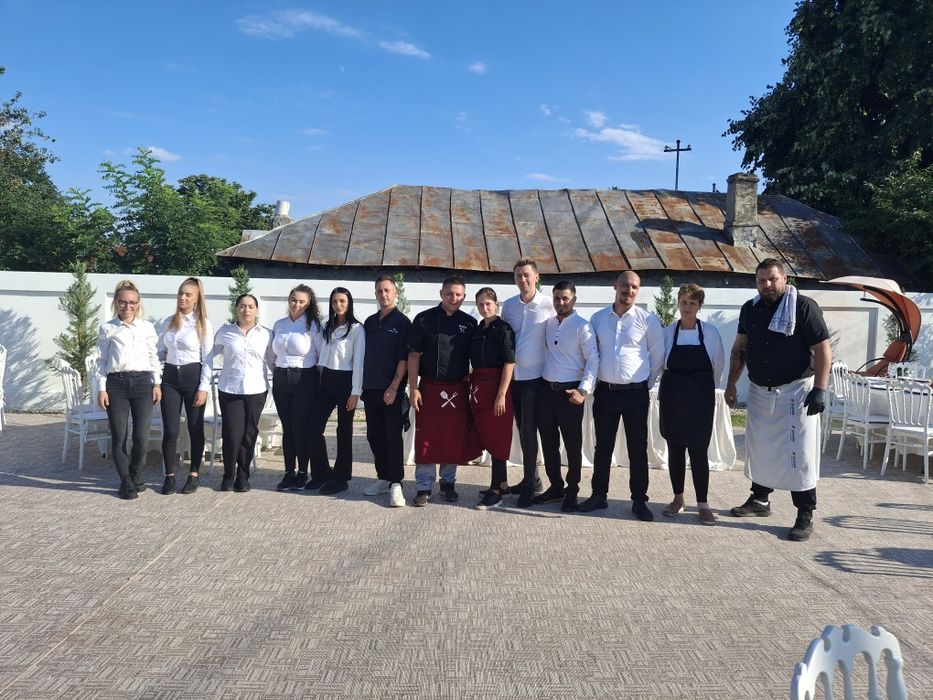 Protap,cort,ospatari,bucătari, evenimente