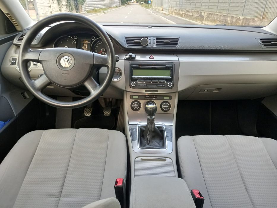 Vw Passat B6 Motor 2.0 Diesel 110 CP Fabricatie 2010