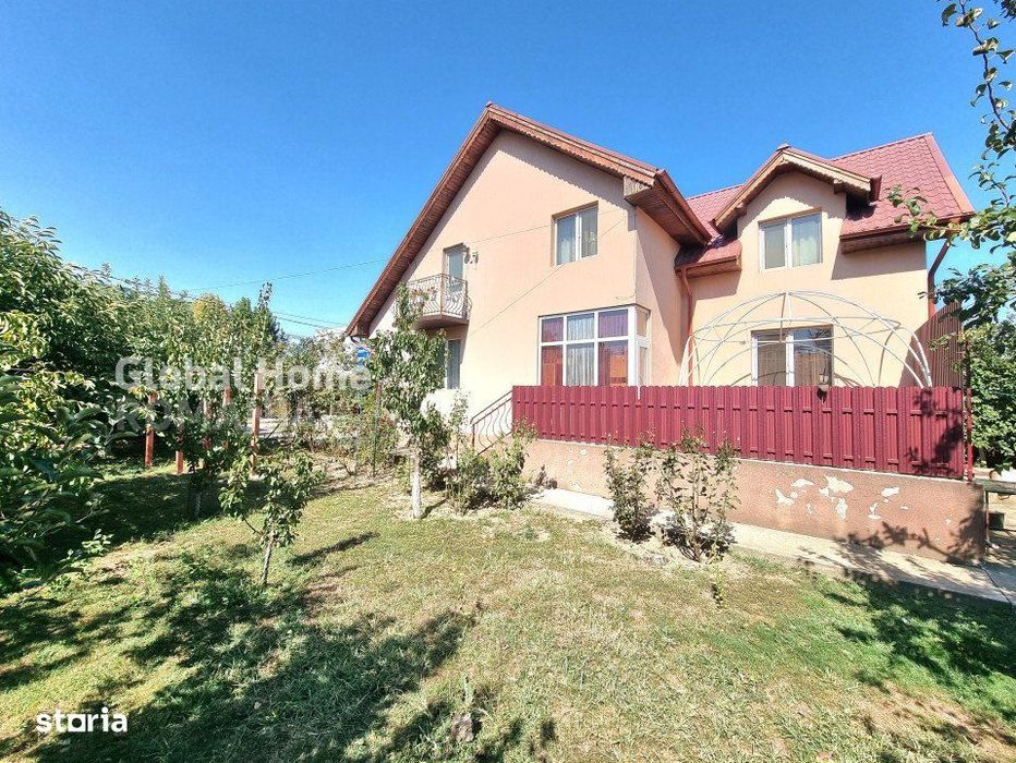 Vila P+1+Teren 1094MP + Gradina + Livada + Garaj | 1 Decembrie - Sos.