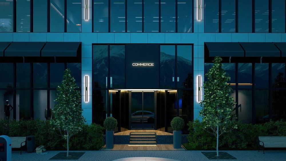 Ул. Нукусская 252м2 Продажа Коммерческой Недвижимости