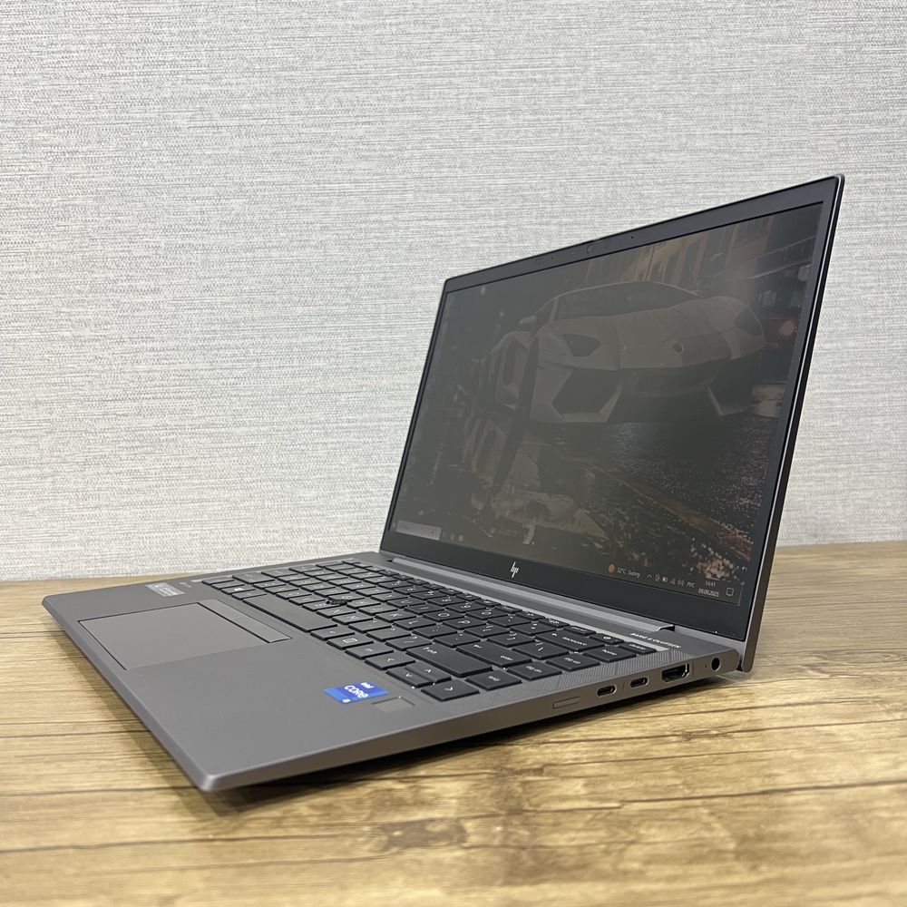 Продаю Hp ZBook i5 11gen 16/256gb для дома и офиса!