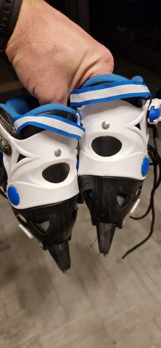 Vand patine X-FACT reglabile marimea 27-30