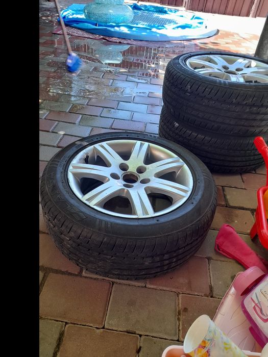 Roti de vara în stare buna