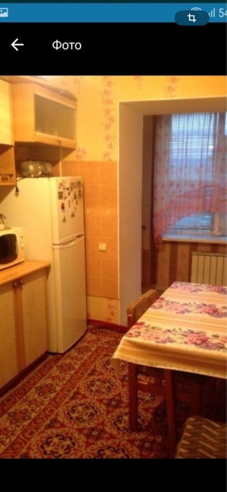 Сдам  2 к кв над Анваром 8 мкр