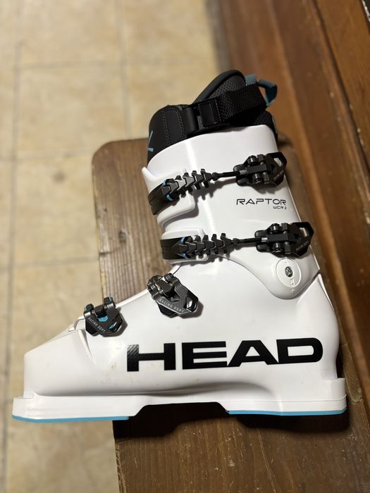 Clapari ski Head Raptor WRC 2