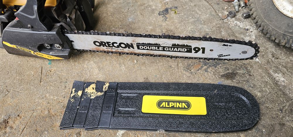 Drujba Alpina 400 import