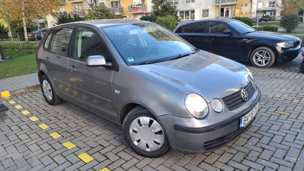Vw Polo 1.4TDI Euro 4 an 2005
